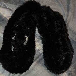 Small Fur Scarf